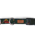 Overland Forest Dog Collar