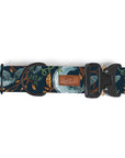 Spooky Bats Dog Collar