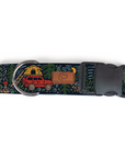 Overland Forest Dog Collar