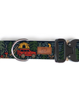 Overland Forest Dog Collar