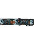Spooky Bats Dog Collar