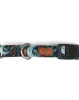 Spooky Bats Dog Collar