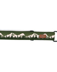 Juniper Mountain Dog Collar