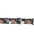 Dusk Floral Dog Collar