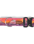 Lava Cascades Dog Collar | Limited Artist Series