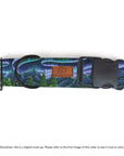Luminous Peaks Dog Collar | Limited Artist Series