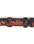 Haunted Hounds Dog Collar | Limited Artist Series