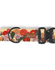 Cactus Bloom Dog Collar