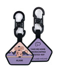Berry | Silicone Dog ID Tag