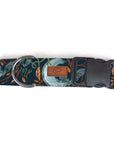 Spooky Bats Dog Collar