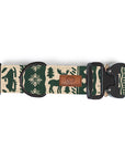 Spruce Sweater Dog Collar