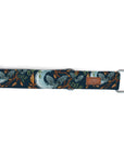 Spooky Bats Dog Collar