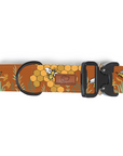 Honey Bee Dog Collar