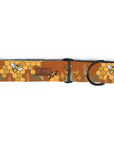 Honey Bee Dog Collar