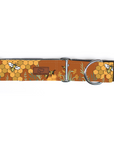 Honey Bee Dog Collar