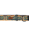 Desert Wolf Dog Collar | Artist Series