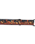 Haunted Hounds Dog Collar | Limited Artist Series