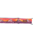 Lava Cascades Dog Collar | Limited Artist Series