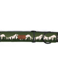 Juniper Mountain Dog Collar