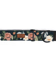 Dusk Floral Dog Collar
