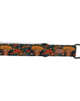 Midnight Mushroom Dog Collar