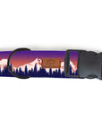 Alpenglow Dog Collar