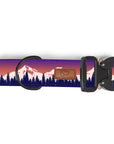 Alpenglow Dog Collar