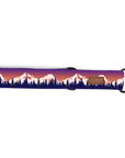 Alpenglow Dog Collar