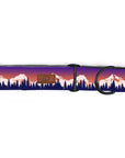 Alpenglow Dog Collar