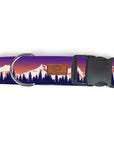 Alpenglow Dog Collar
