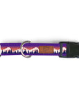 Alpenglow Dog Collar