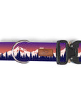 Alpenglow Dog Collar