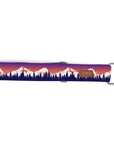 Alpenglow Dog Collar