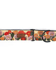 Cactus Bloom Dog Collar