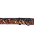 Haunted Hounds Dog Collar | Limited Artist Series