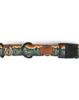 Desert Wolf Dog Collar | Artist Series