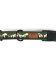 Juniper Mountain Dog Collar