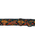 Midnight Mushroom Dog Collar