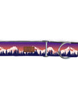 Alpenglow Dog Collar