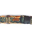 Desert Wolf Dog Collar | Artist Series