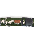 Juniper Mountain Dog Collar