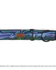 Luminous Peaks Dog Collar | Limited Artist Series