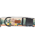 Let's Hike Dog Collar