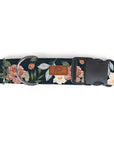 Dusk Floral Dog Collar