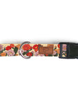 Cactus Bloom Dog Collar