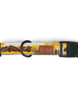 Aspen Ridge Dog Collar