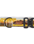 Aspen Ridge Dog Collar