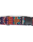 Elements in Pink Dog Collar
