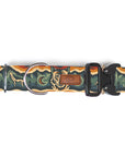 Desert Wolf Dog Collar | Artist Series