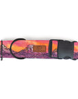 Lava Cascades Dog Collar | Limited Artist Series